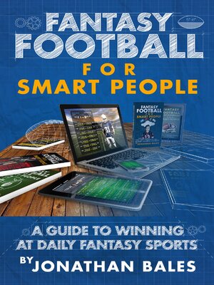 cover image of Fantasy Football for Smart People